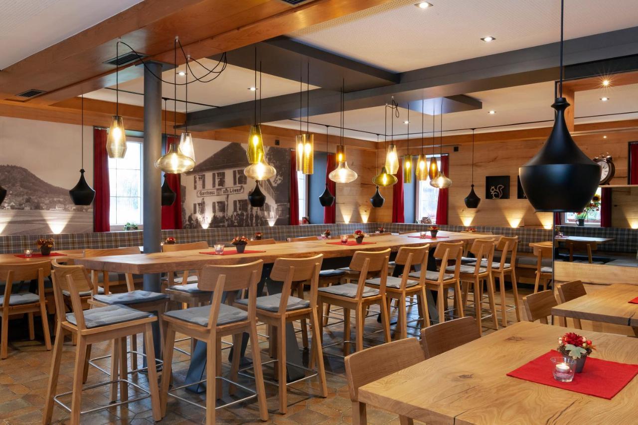 Hotel Und Wirtshaus Loewen Rielasingen-Worblingen ภายนอก รูปภาพ
